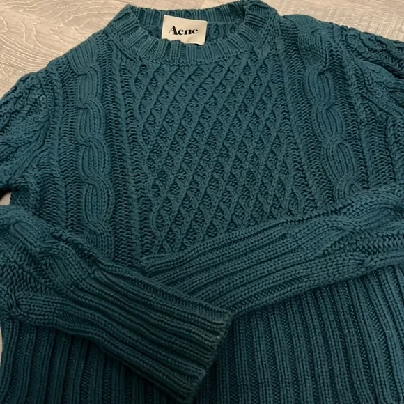 Acne LIA cable - Picture 9 of 9